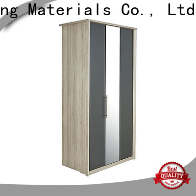 Y&R Building Material Co.,Ltd custom closet factory 1