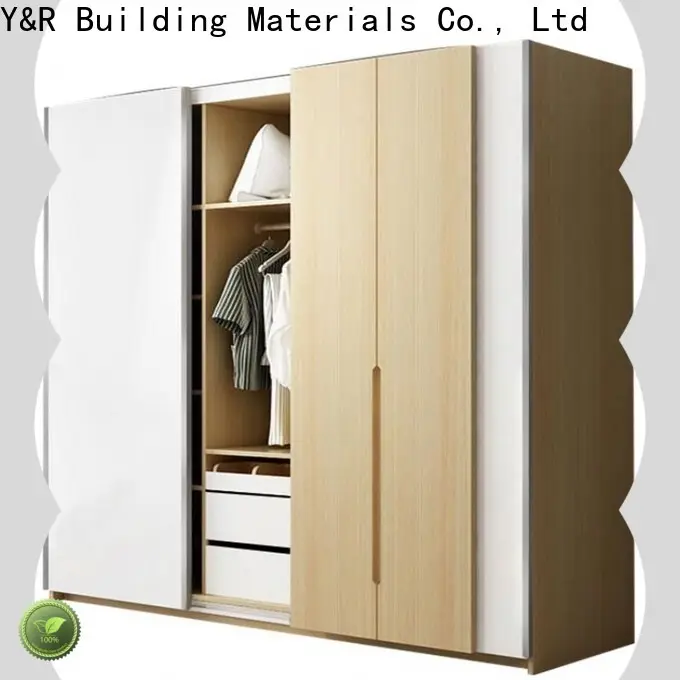 Y&R Building Material Co.,Ltd home wardrobe company 1