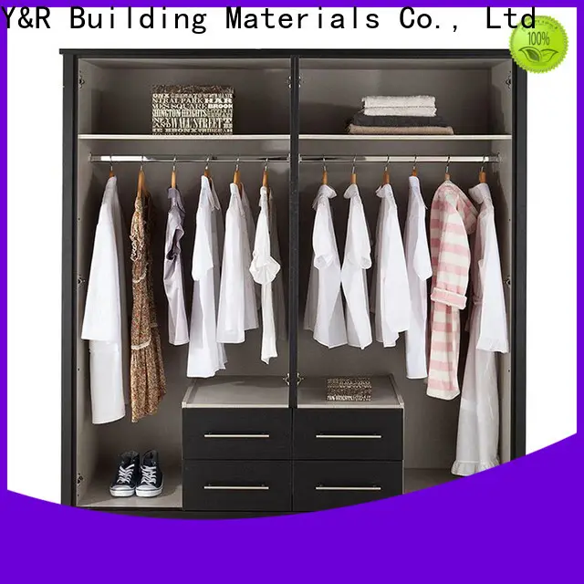 New custom closet for business 1