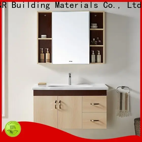 Y&R Building Material Co.,Ltd Best mirrored bathroom cabinet Suppliers 1