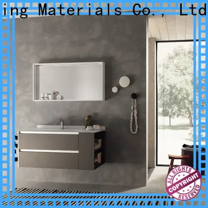 Y&R Building Material Co.,Ltd Best bathroom wall cabinet manufacturers 1