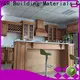 Y&R Building Material Co.,Ltd custom wood cabinets manufacturers 1