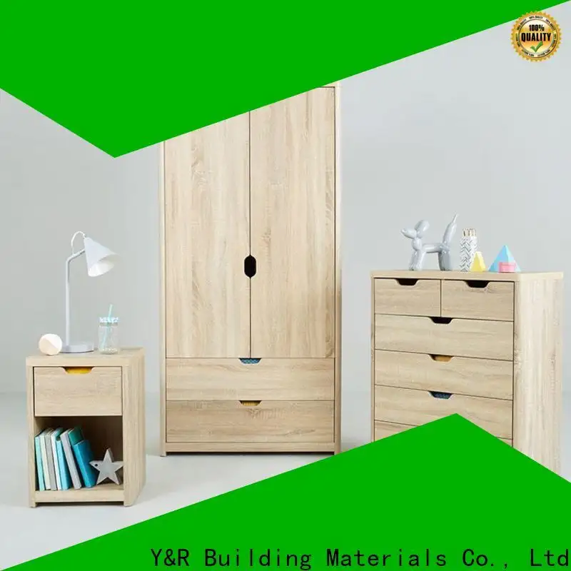 Y&R Building Material Co.,Ltd new wardrobe company 1