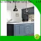 Y&R Building Material Co.,Ltd Best modern kitchen cabinets Suppliers 1
