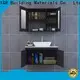 Y&R Building Material Co.,Ltd Best bathroom vanities modern Suppliers 1
