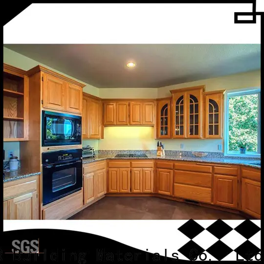 Y&R Building Material Co.,Ltd best kitchen cabinets factory 1