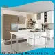 Y&R Building Material Co.,Ltd Custom best kitchen cabinets company 1