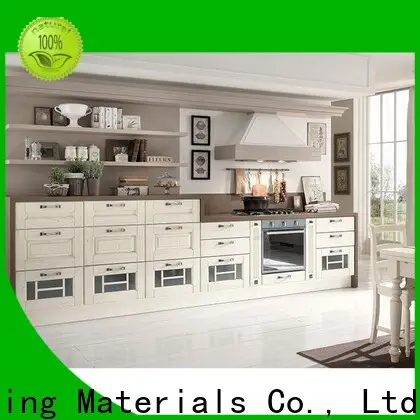 Wholesale best kitchen cabinets company 1