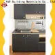 Y&R Building Material Co.,Ltd New best kitchen cabinets company 1