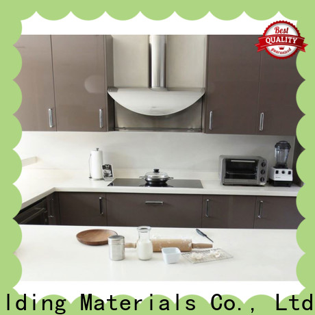 Y&R Building Material Co.,Ltd Top best kitchen cabinets for business 1