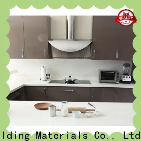 Y&R Building Material Co.,Ltd Top best kitchen cabinets for business 1