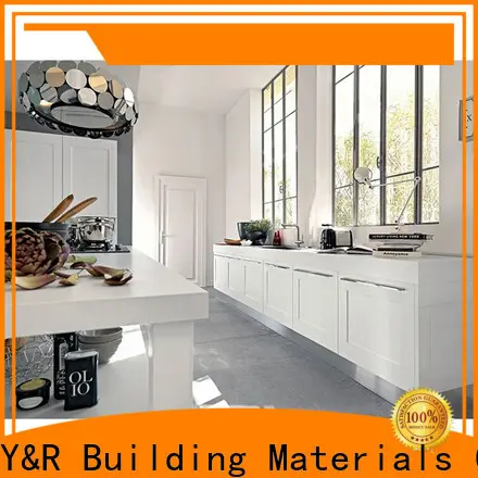 Y&R Building Material Co.,Ltd factory 1