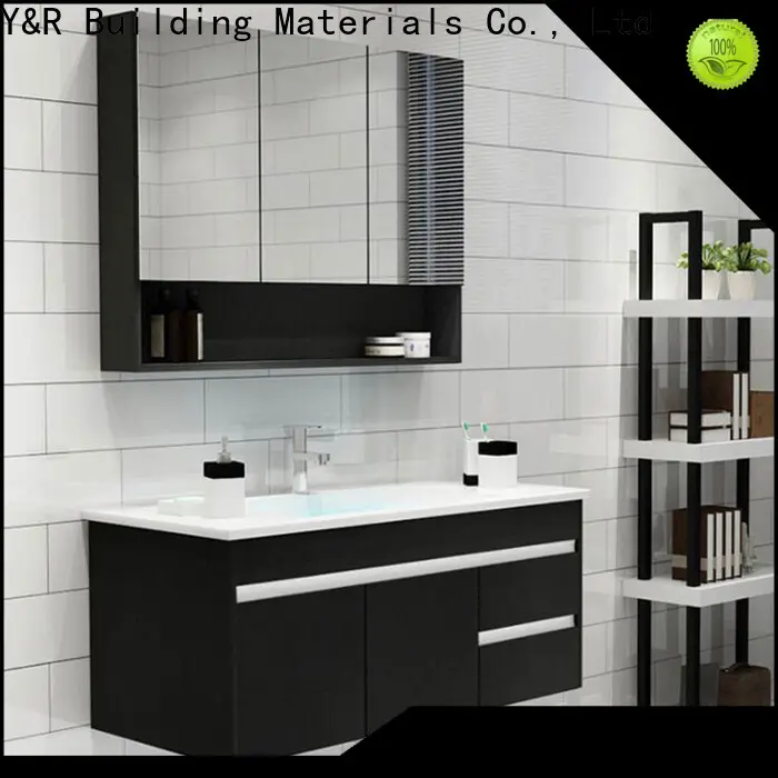 Custom bathroom furniture cabinet Supply 1