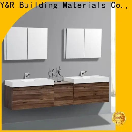 Y&R Building Material Co.,Ltd bathroom vanities modern Suppliers 1