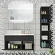 Y&R Building Material Co.,Ltd Custom high gloss bathroom cabinet manufacturers 1