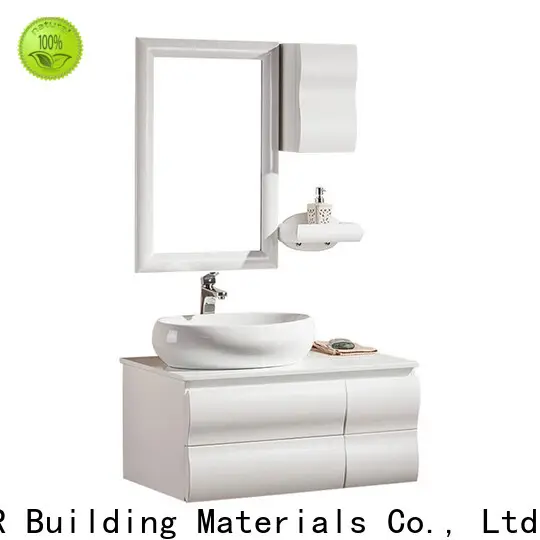 Wholesale modern bathroom vanity for business 1