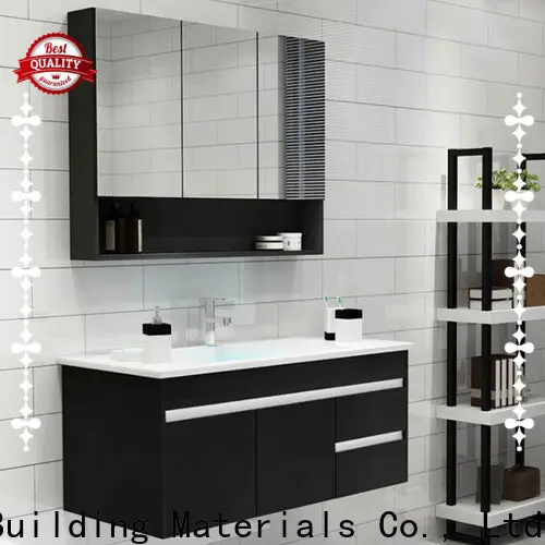 Y&R Building Material Co.,Ltd bathroom design cabinet company 1