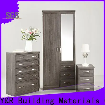 Y&R Building Material Co.,Ltd Wholesale clothes closet Suppliers 1