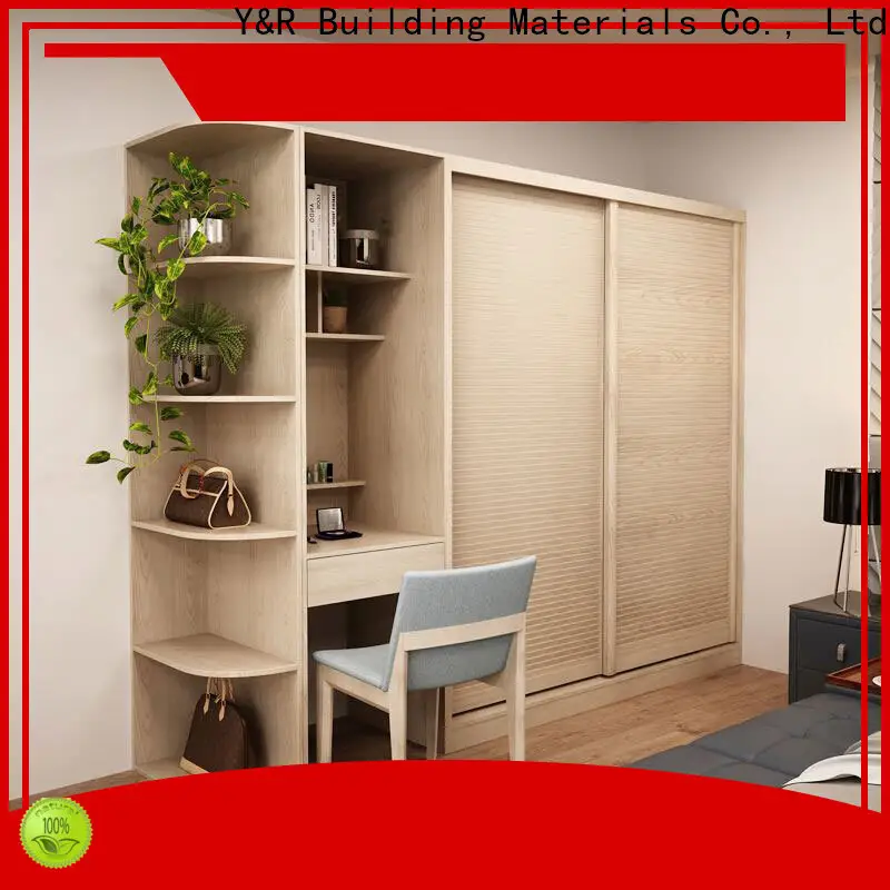 Y&R Building Material Co.,Ltd Latest contemporary closet Supply 1