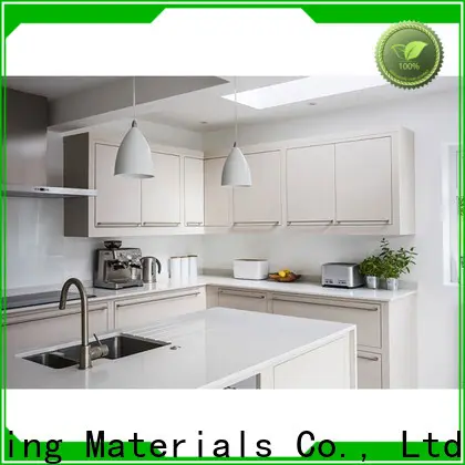 Y&R Building Material Co.,Ltd modern kitchen cabinets factory1 1