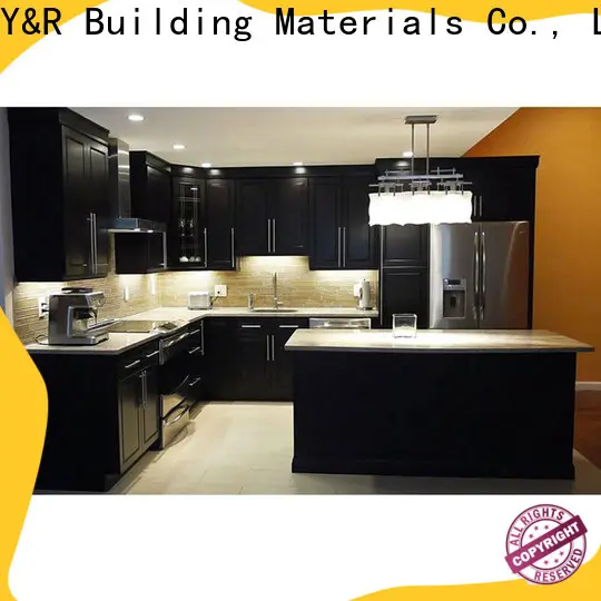 Y&R Building Material Co.,Ltd best kitchen cabinets Supply1 1