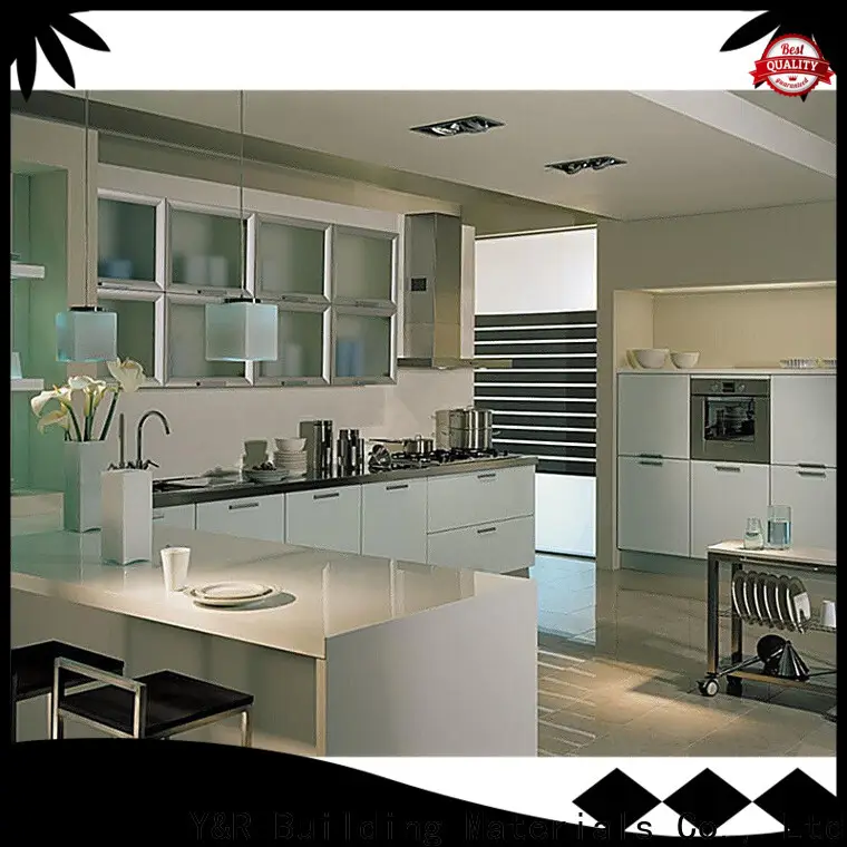 Y&R Building Material Co.,Ltd New best kitchen cabinets for business 1