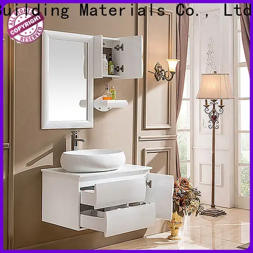Latest antique bathroom vanity factory 1