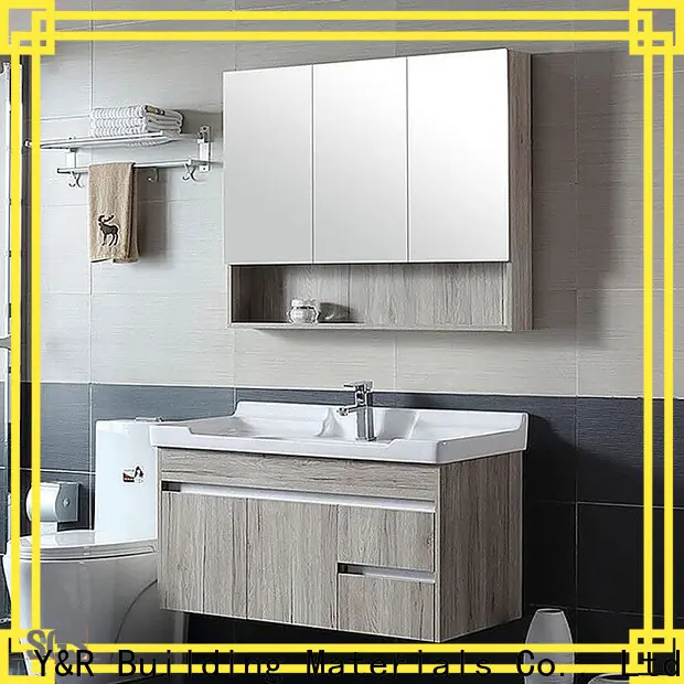 Y&R Building Material Co.,Ltd bathroom vanities modern for business 1