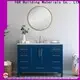 Y&R Building Material Co.,Ltd High-quality high gloss bathroom cabinet factory 1
