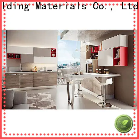 Y&R Building Material Co.,Ltd best kitchen cabinets factory1 1
