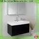 Y&R Building Material Co.,Ltd New wood bathroom cabinet factory 1