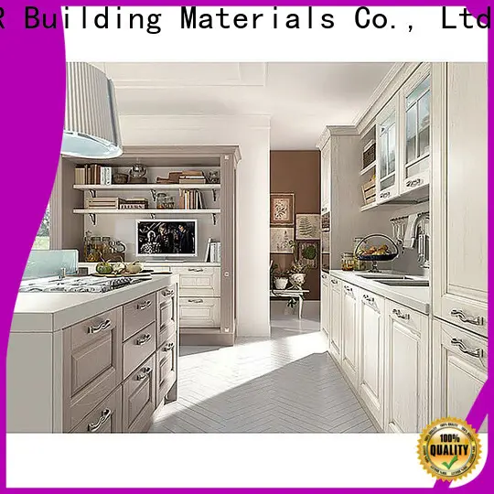 Y&R Building Material Co.,Ltd Top best kitchen cabinets Suppliers 1