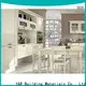 Custom best kitchen cabinets factory 1