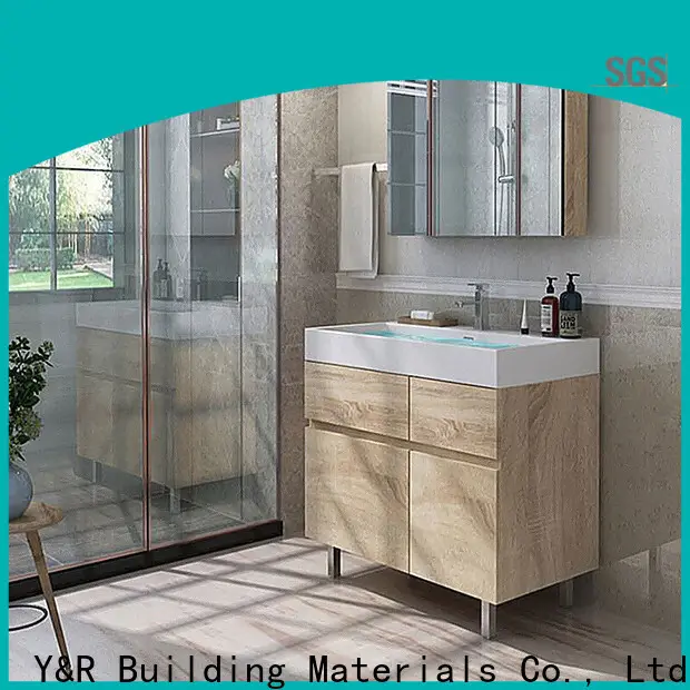Y&R Building Material Co.,Ltd New bathroom mirror cabinet Supply 1