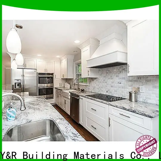 Y&R Building Material Co.,Ltd Custom best kitchen cabinets Suppliers 1