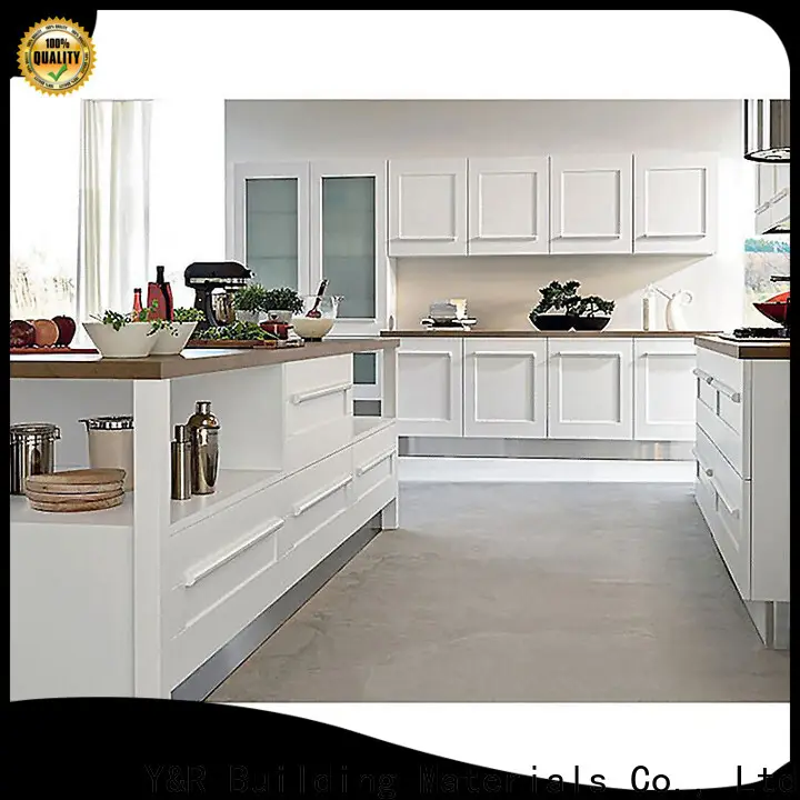 Y&R Building Material Co.,Ltd modern kitchen cabinets Suppliers1 1