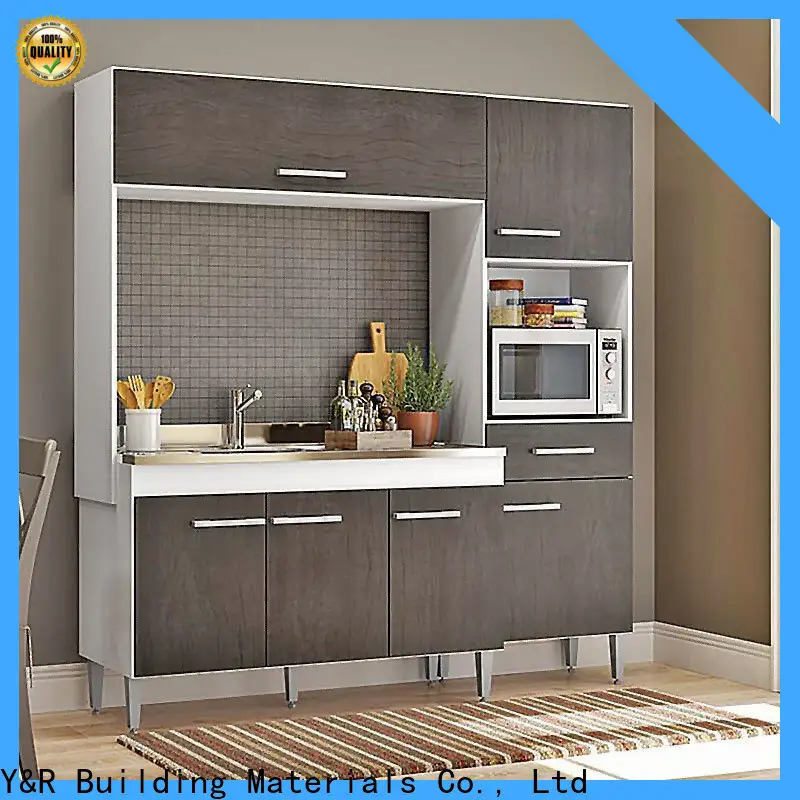 Y&R Building Material Co.,Ltd modern kitchen cabinets Supply3 1