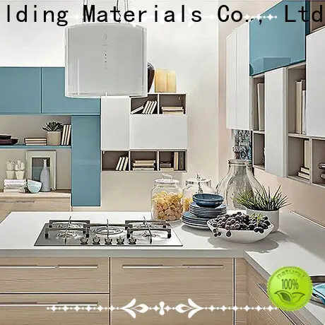 Best kitchen cabinet grey Suppliers 1
