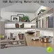 Best modern kitchen cabinets company 1