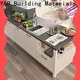 Y&R Building Material Co.,Ltd kitchen cabinet designs modern company 1