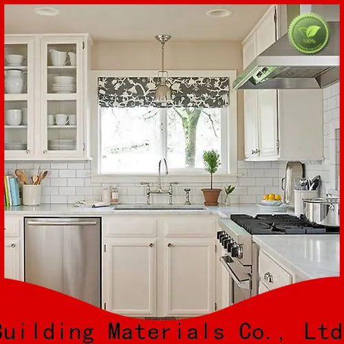 Y&R Building Material Co.,Ltd Wholesale modern kitchen cabinets Suppliers 1