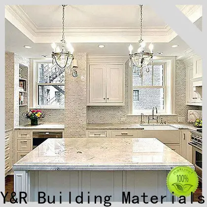 Y&R Building Material Co.,Ltd Wholesale american standard kitchen cabinets Suppliers 1