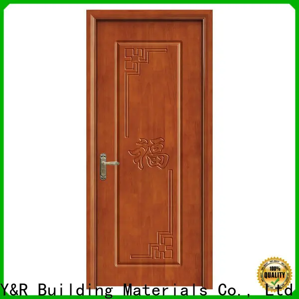 Y&R Building Material Co.,Ltd Custom plain interior doors Supply 1