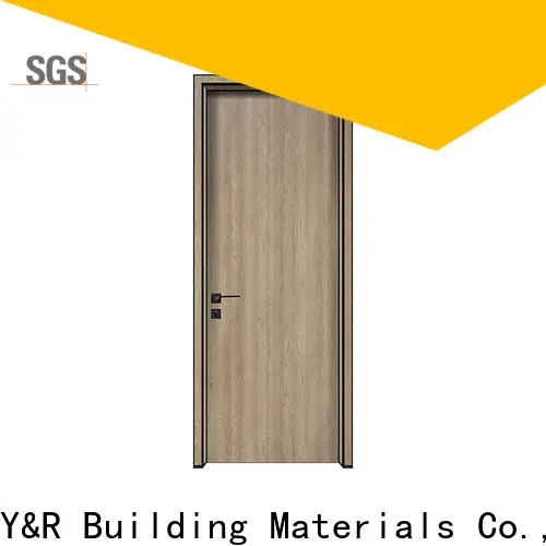 Y&R Building Material Co.,Ltd Top interior half doors manufacturers 1