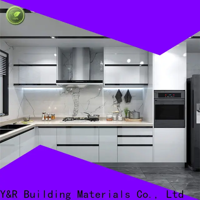 Y&R Building Material Co.,Ltd company 1