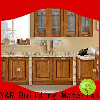 Y&R Building Material Co.,Ltd New modern kitchen cabinets Suppliers 1