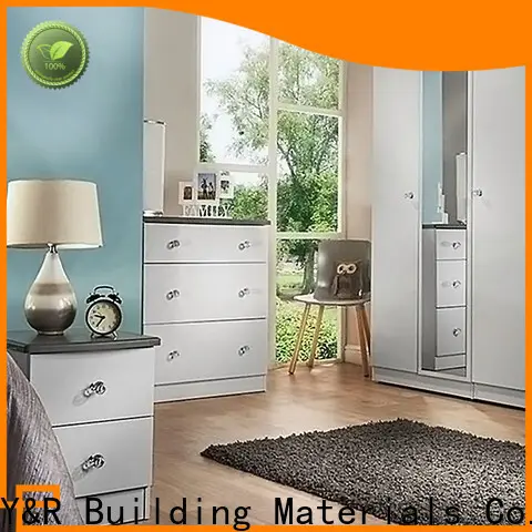 Y&R Building Material Co.,Ltd Wholesale standing wardrobe company 1