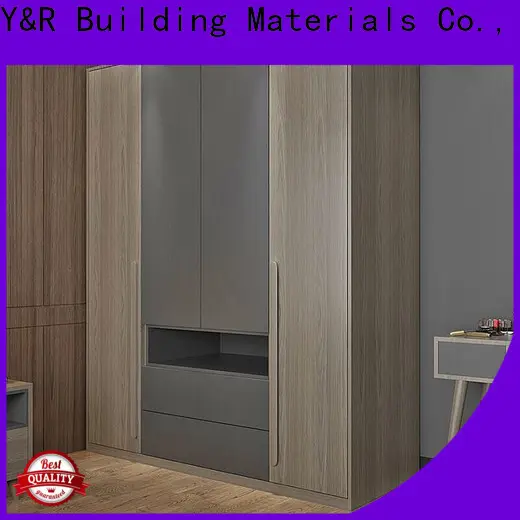 Y&R Building Material Co.,Ltd freestanding wardrobe company1 1