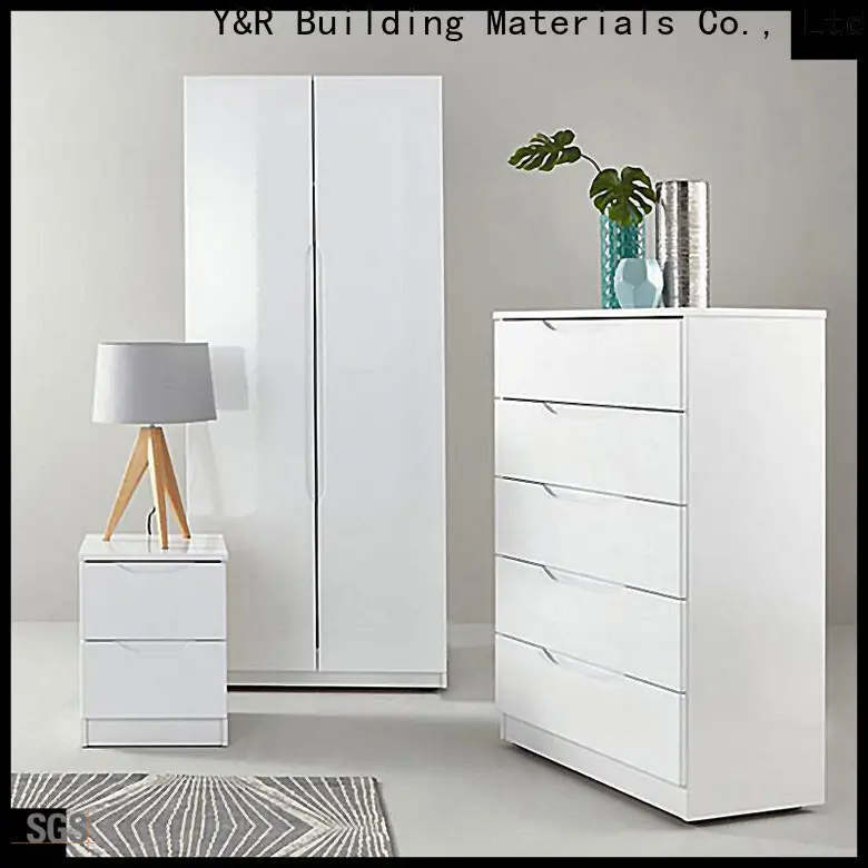 Y&R Building Material Co.,Ltd Top stand up wardrobe company 1