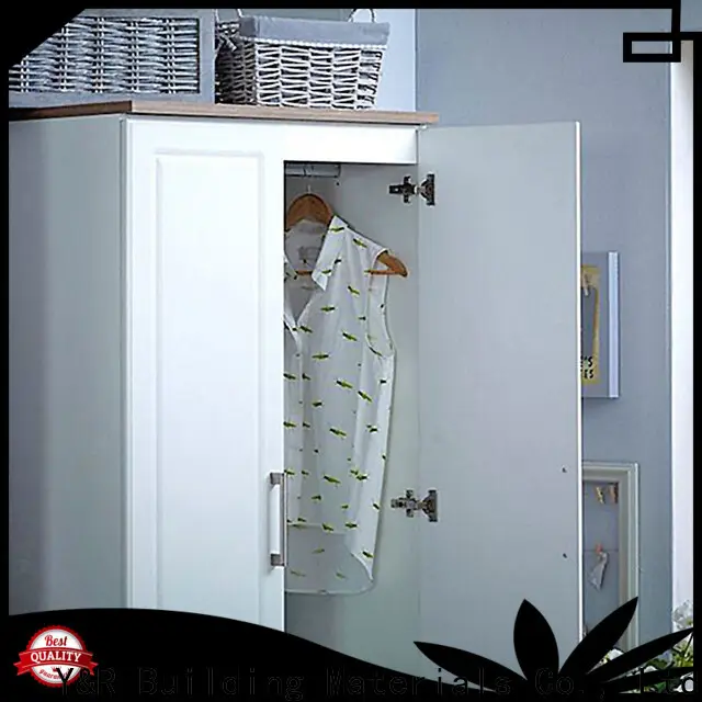 Y&R Building Material Co.,Ltd clothes closet manufacturers 1